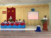 Phường Long Hoa tổ chức tiếp xúc cử tri sau kỳ họp thứ 8 HĐND tỉnh Tây Ninh và sau kỳ họp thứ 7 HĐND thị xã Hòa Thành, nhiệm kỳ 2021 - 2026