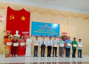 Long Hoa – Tổ chức ngày hội đoàn kết toàn dân tộc khu dân cư năm 2023.