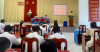 HĐND Phường Long Hoa tổ chức kỳ họp thứ 8 nhiệm kỳ 2021 - 2026