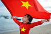 Cờ đỏ sao vàng - Biểu tượng thiêng liêng nhất của dân tộc và Nhân dân Việt Nam