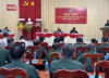 Long Hoa – Tổ chức đại hội Cựu thanh niên xung phong lần thứ IV nhiệm kỳ 2024-2029