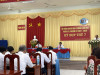 HĐND Phường Long Hoa tổ chức kỳ họp thứ 7 khóa XII, nhiệm kỳ 2021-2026