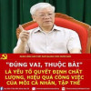 ĐẤT NƯỚC KHÔNG CẦN CÁN BỘ "QUAN BẢY CŨNG Ừ, QUAN TƯ CŨNG GẬT"