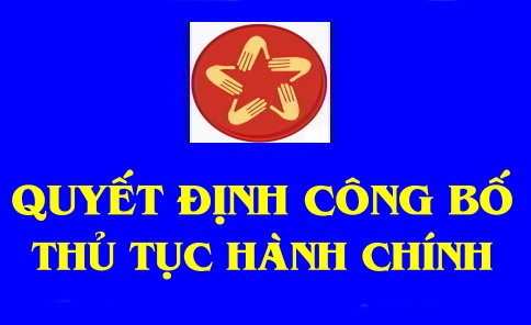 Công bố Danh mục và Quy trình thủ tục đăng ký kết hôn, xác nhận tình trạng hôn nhân